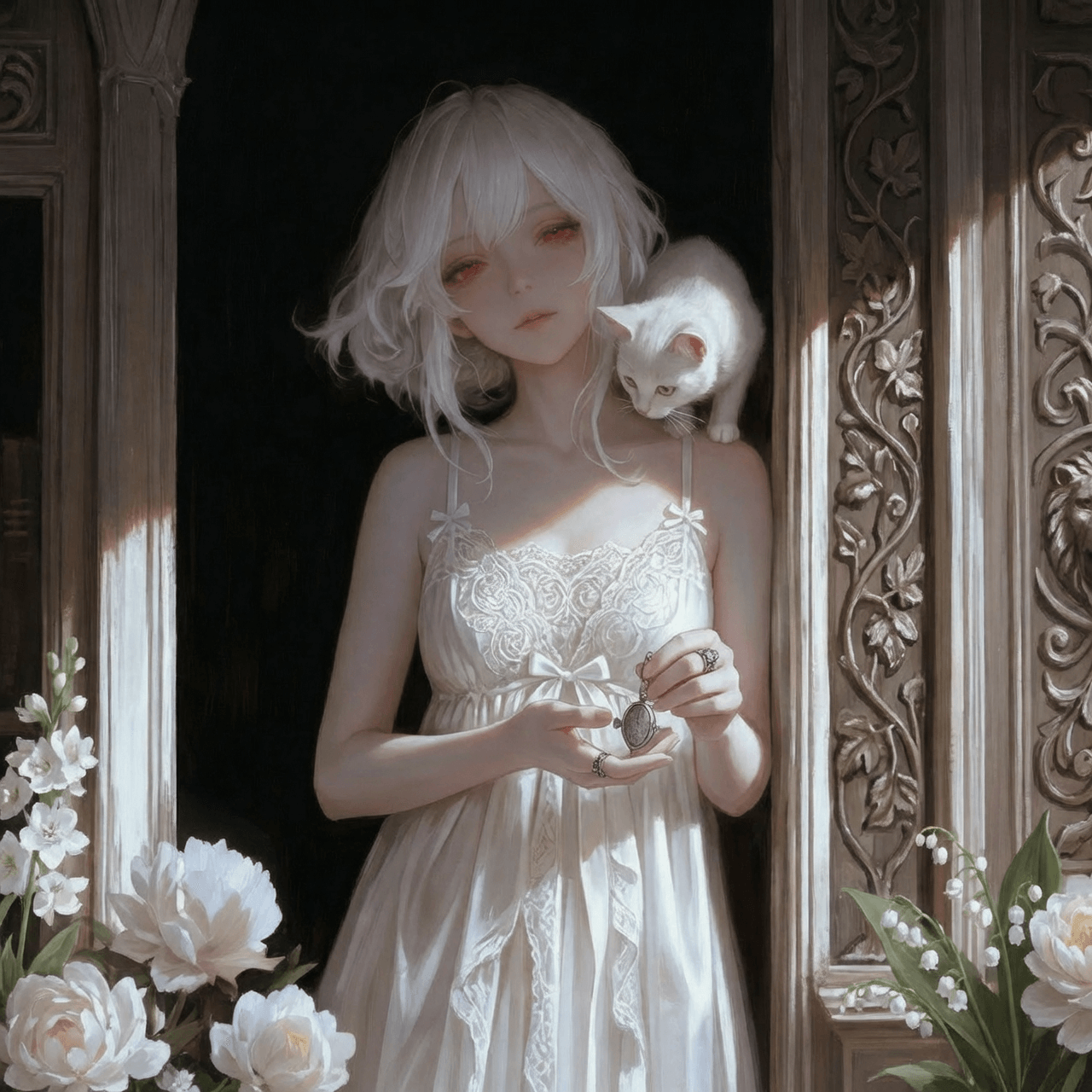 Change clothes before